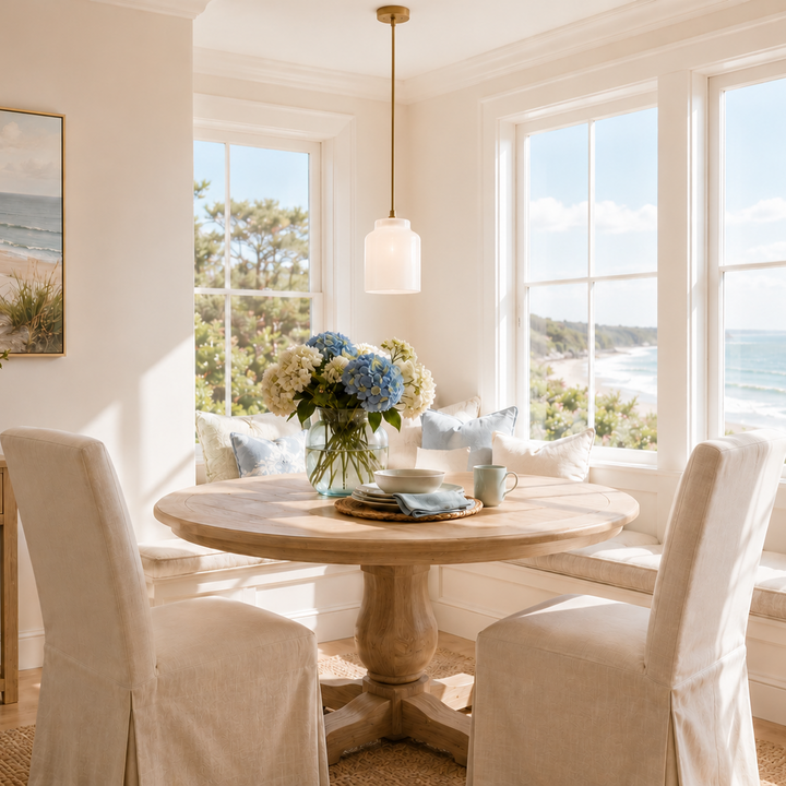 Mirelle Metal Pendant Light