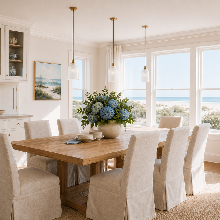 Mirelle Metal Pendant Light