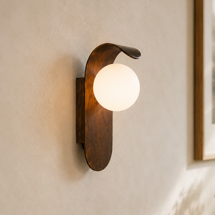 Arden Orb Wall Sconce
