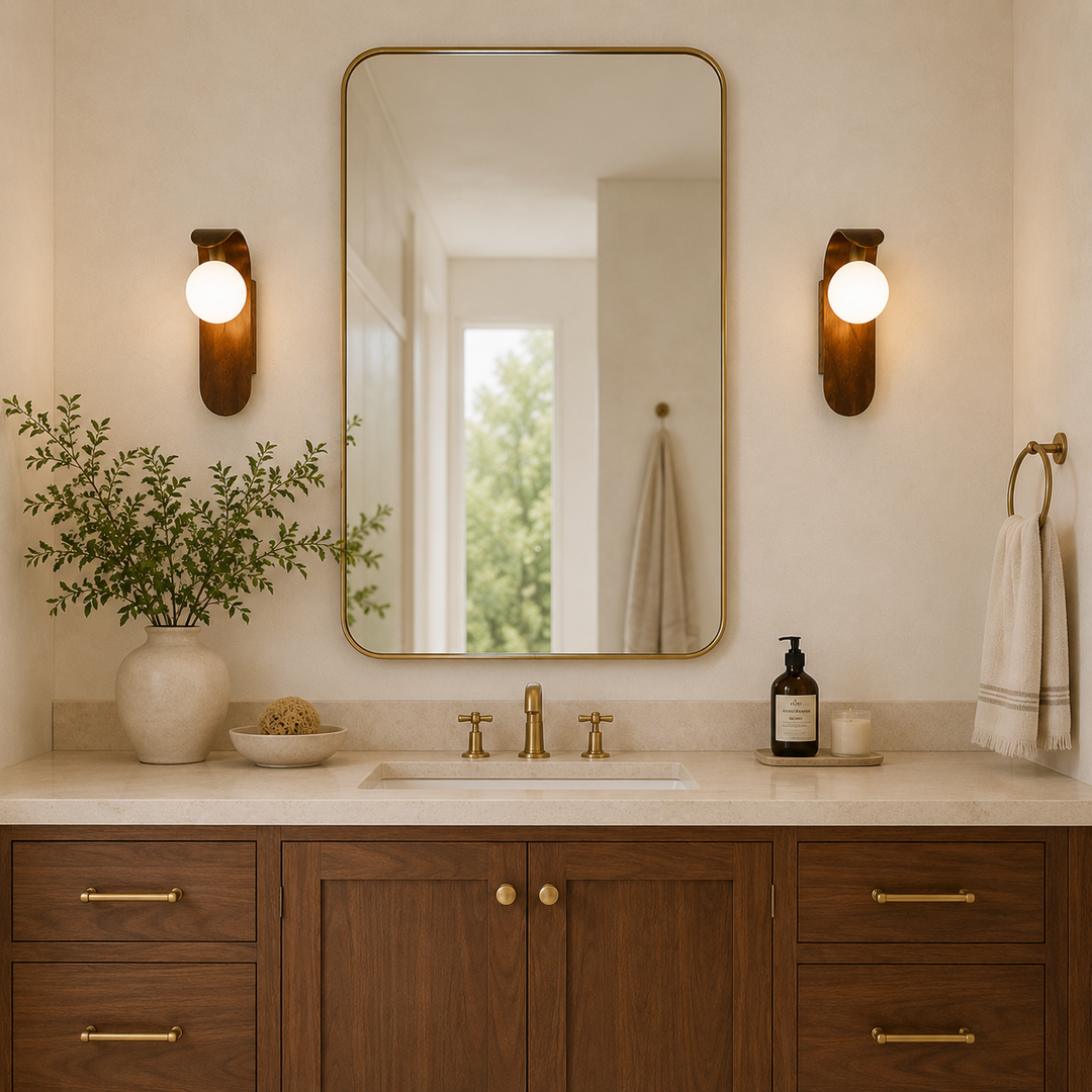 Arden Orb Wall Sconce