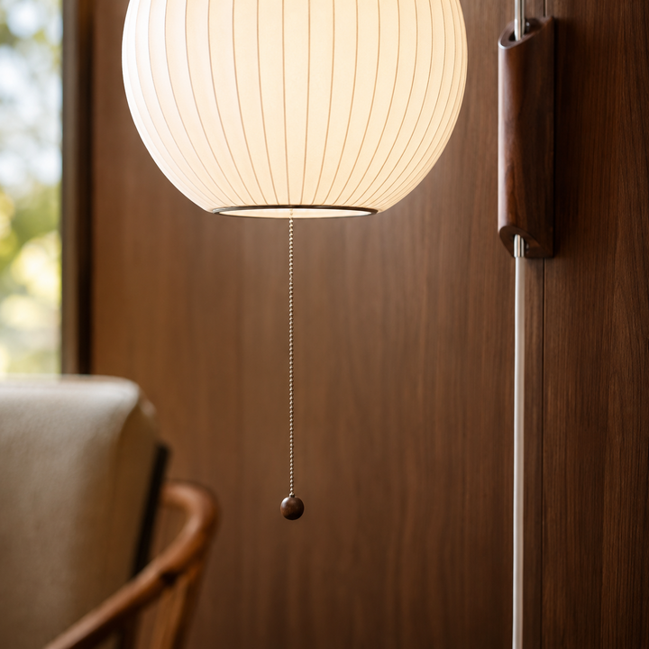 Arlo Bubble Swing Arm Sconce