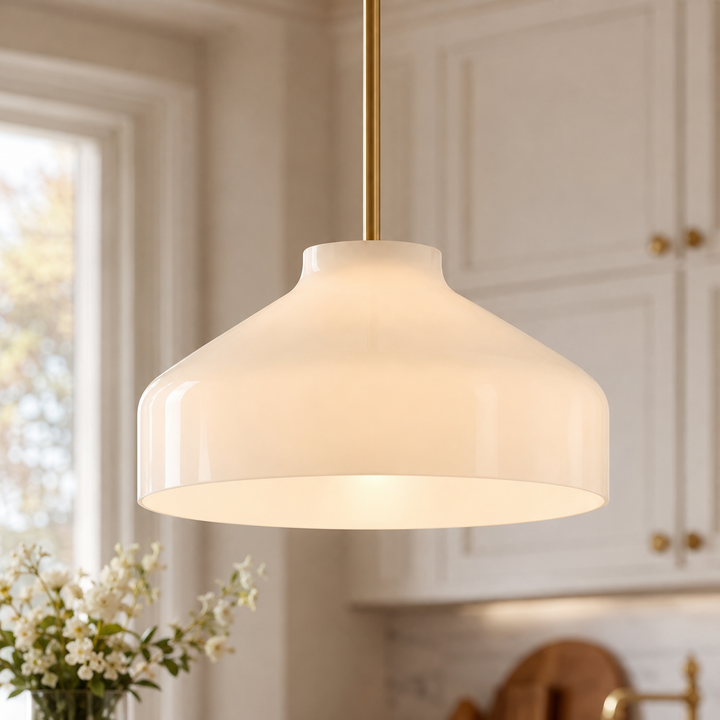 Mirelle Metal Pendant Light