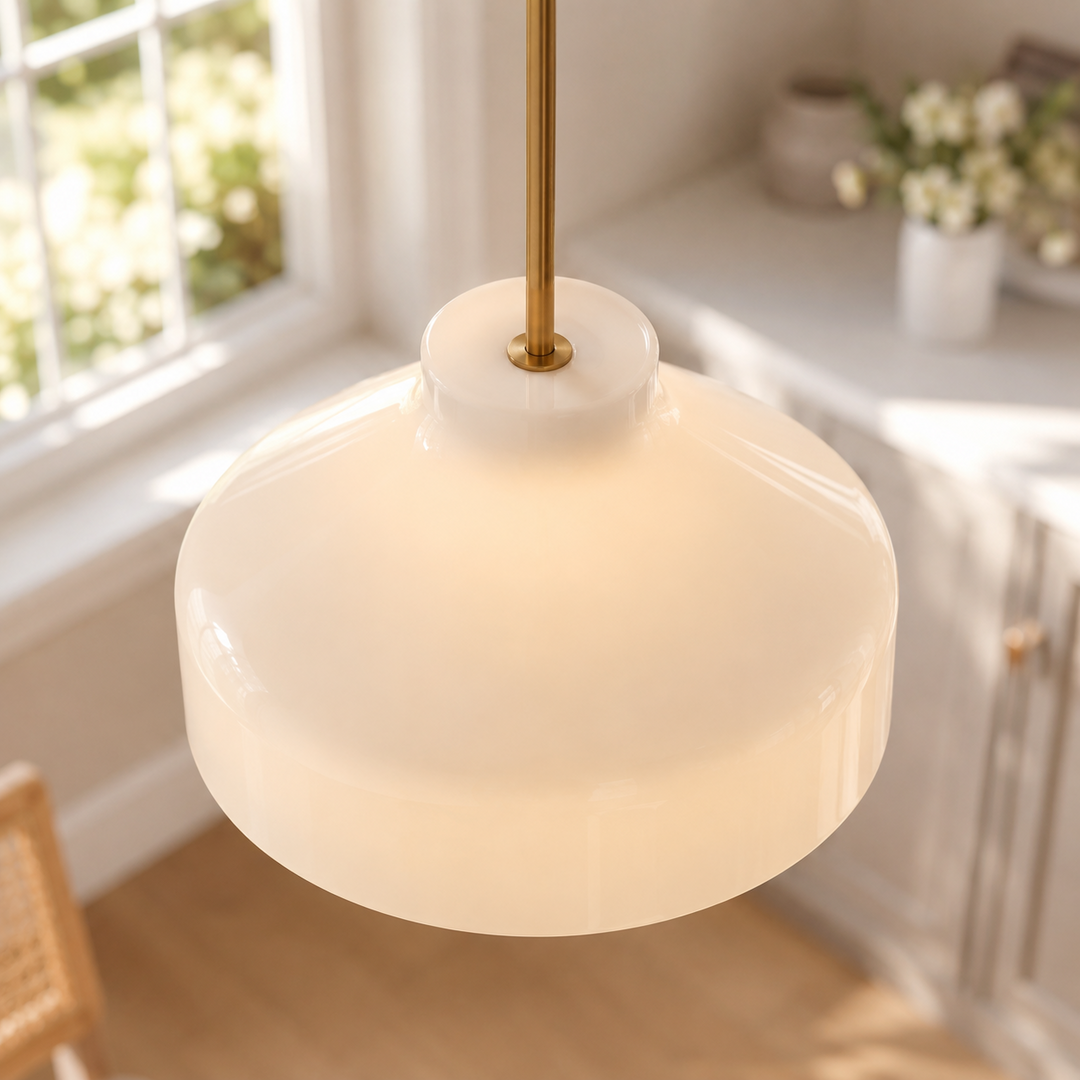 Mirelle Metal Pendant Light