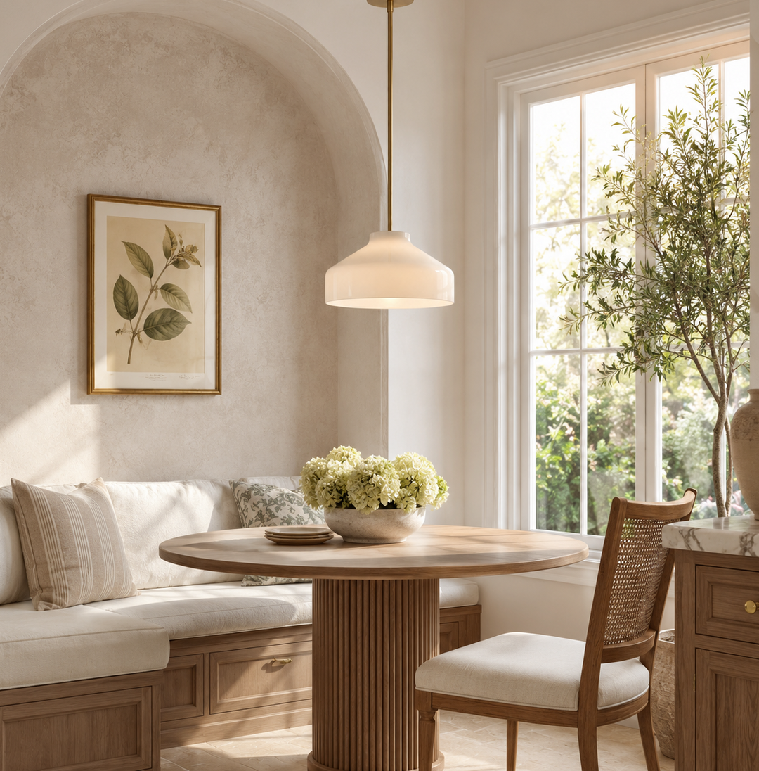 Mirelle Metal Pendant Light