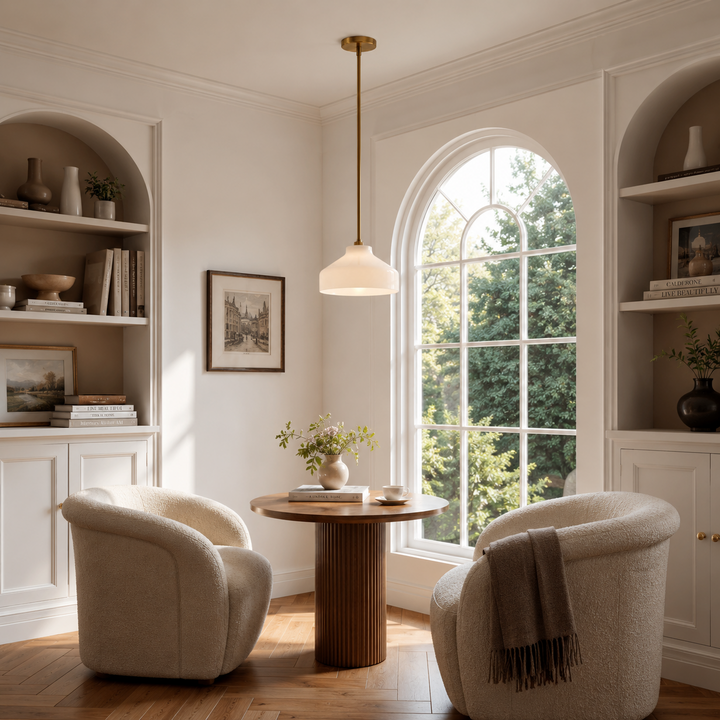 Mirelle Metal Pendant Light
