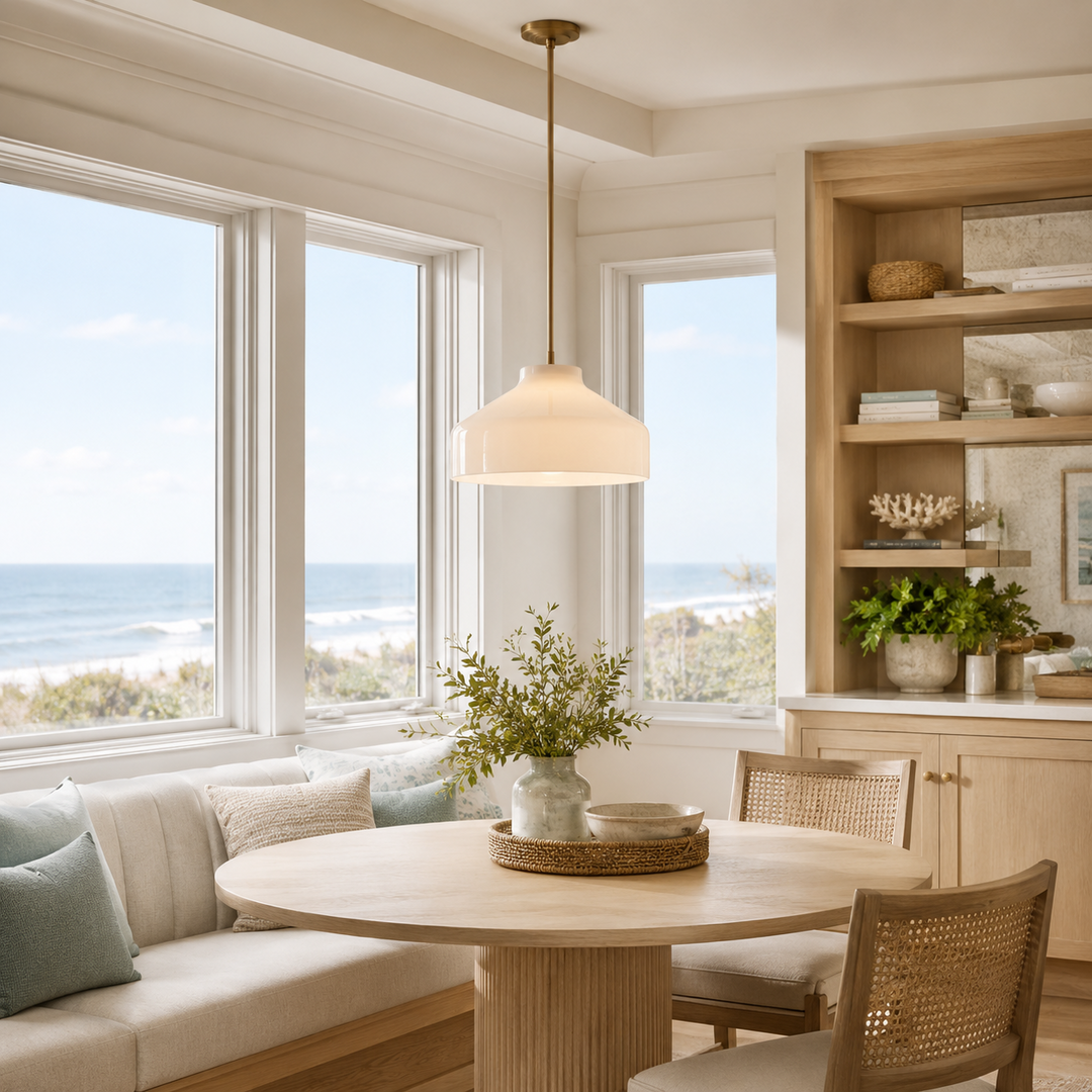 Mirelle Metal Pendant Light