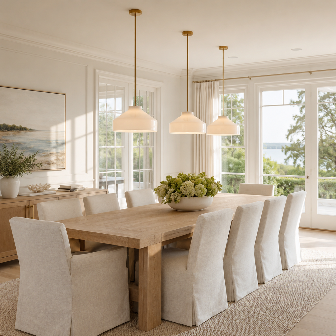 Mirelle Metal Pendant Light
