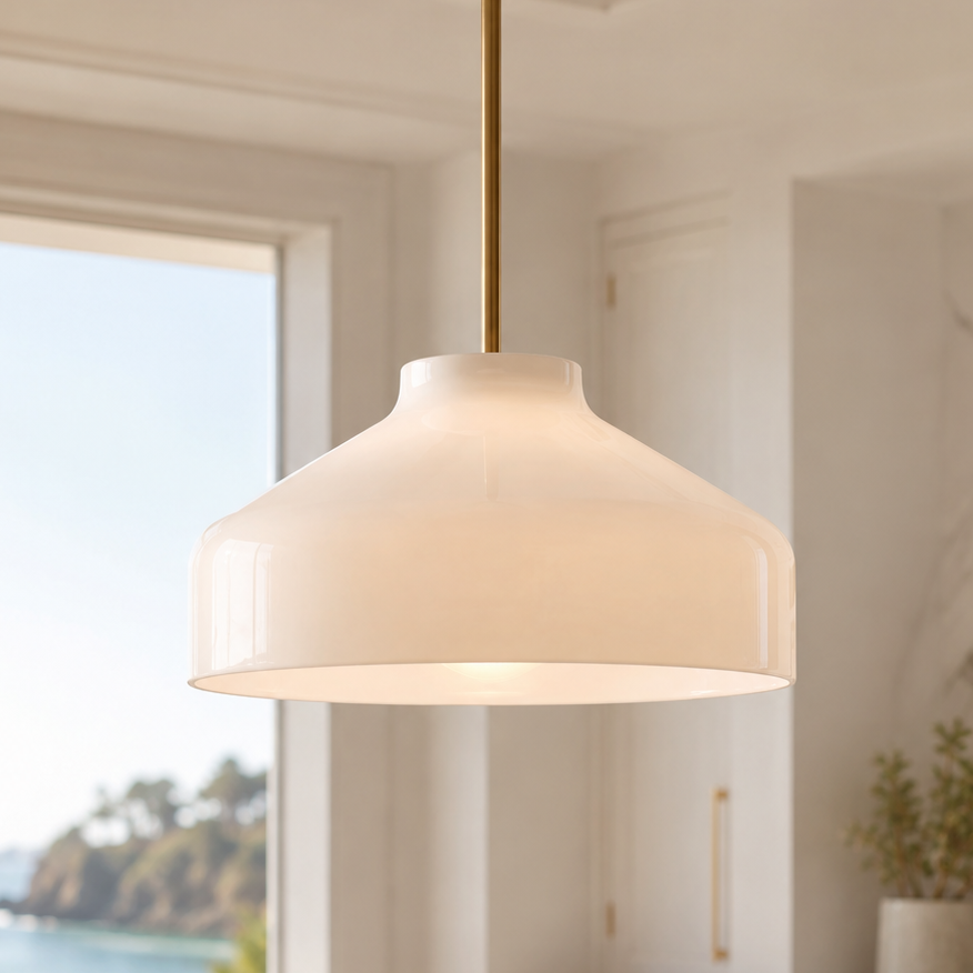 Mirelle Metal Pendant Light