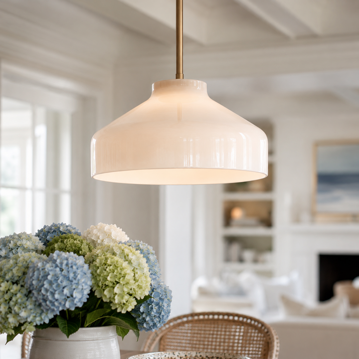 Mirelle Metal Pendant Light
