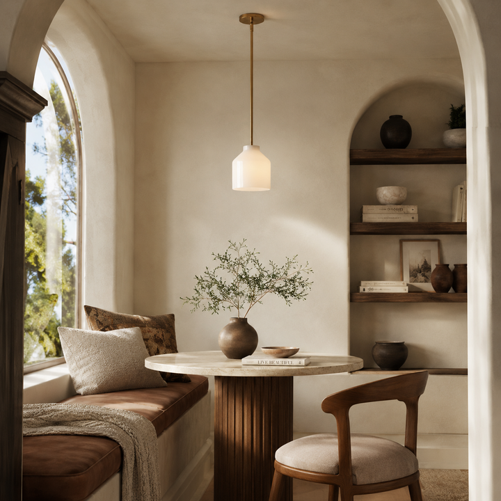 Mirelle Metal Pendant Light
