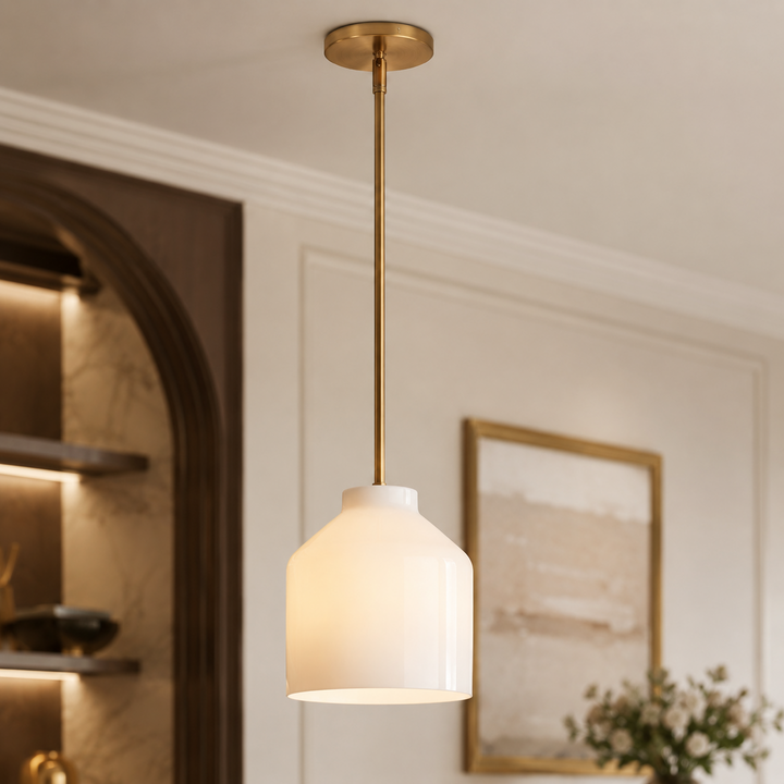 Mirelle Metal Pendant Light