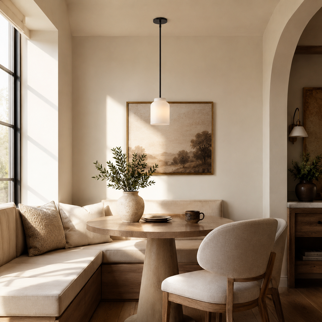 Mirelle Metal Pendant Light