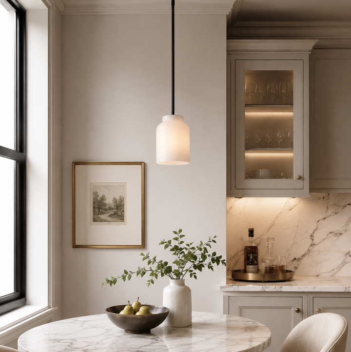 Mirelle Metal Pendant Light