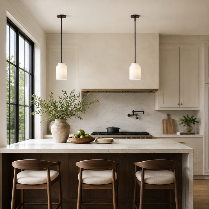 Mirelle Metal Pendant Light