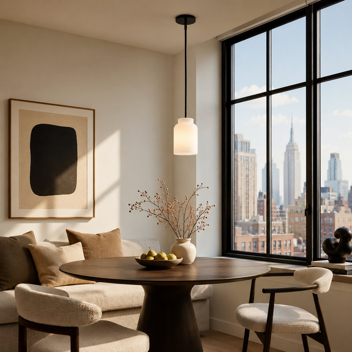 Mirelle Metal Pendant Light
