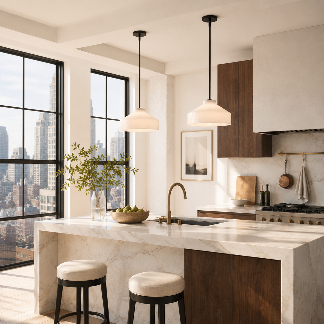 Mirelle Metal Pendant Light
