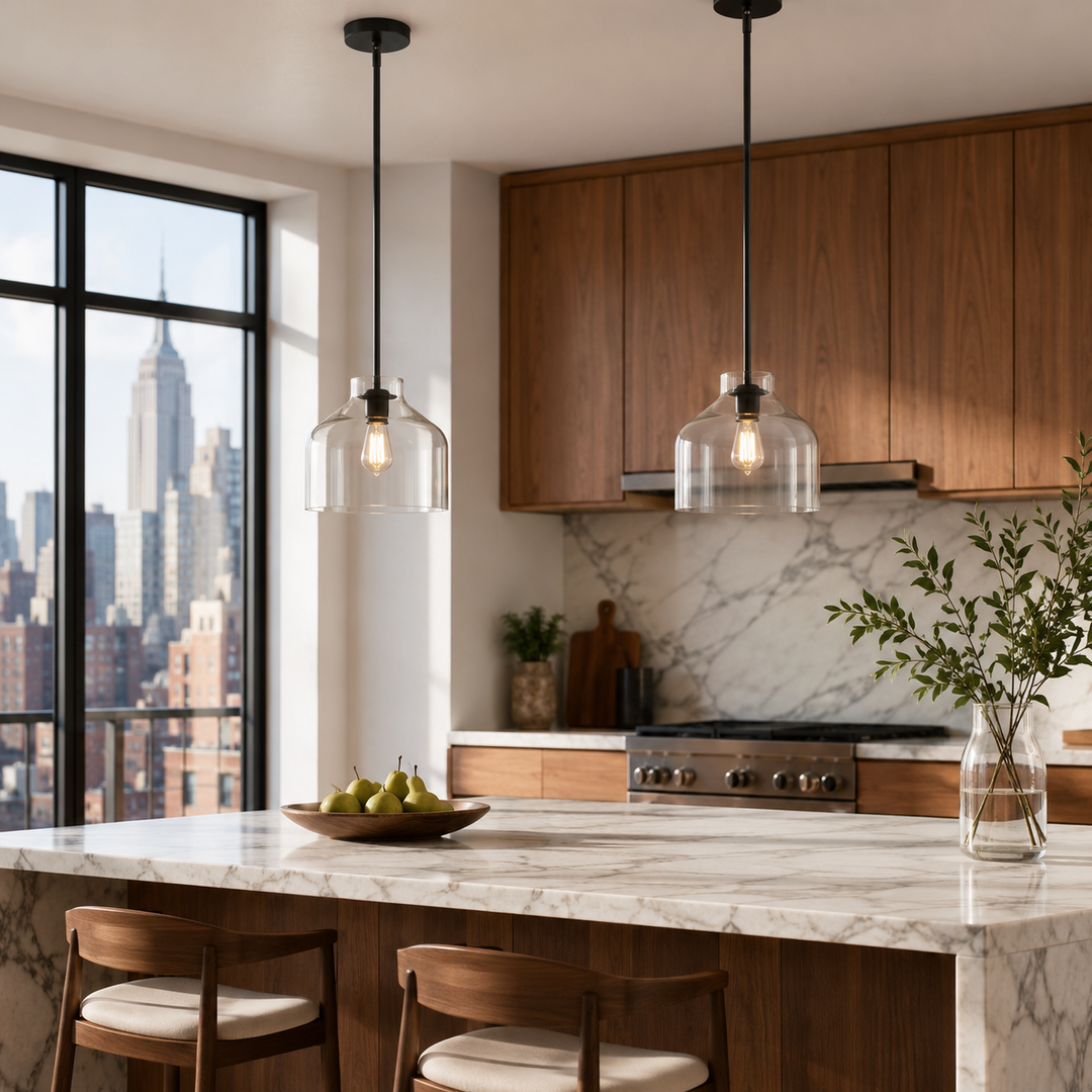 Mirelle Metal Pendant Light