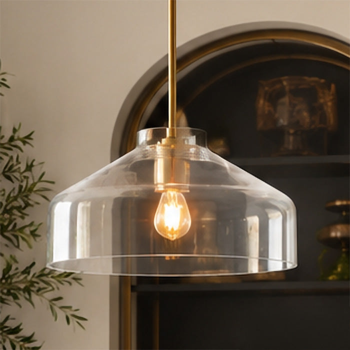 Mirelle Metal Pendant Light