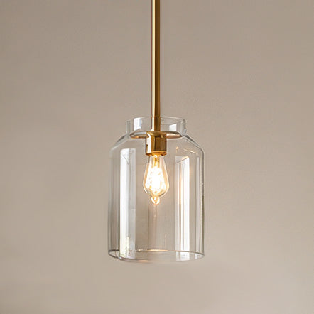 Mirelle Metal Pendant Light